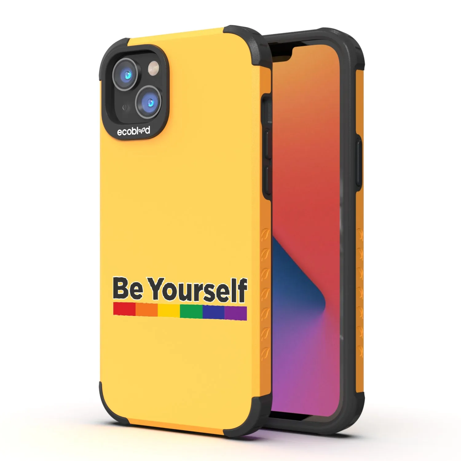 Be Yourself - Mojave Collection Case for Apple iPhone 14 / 13