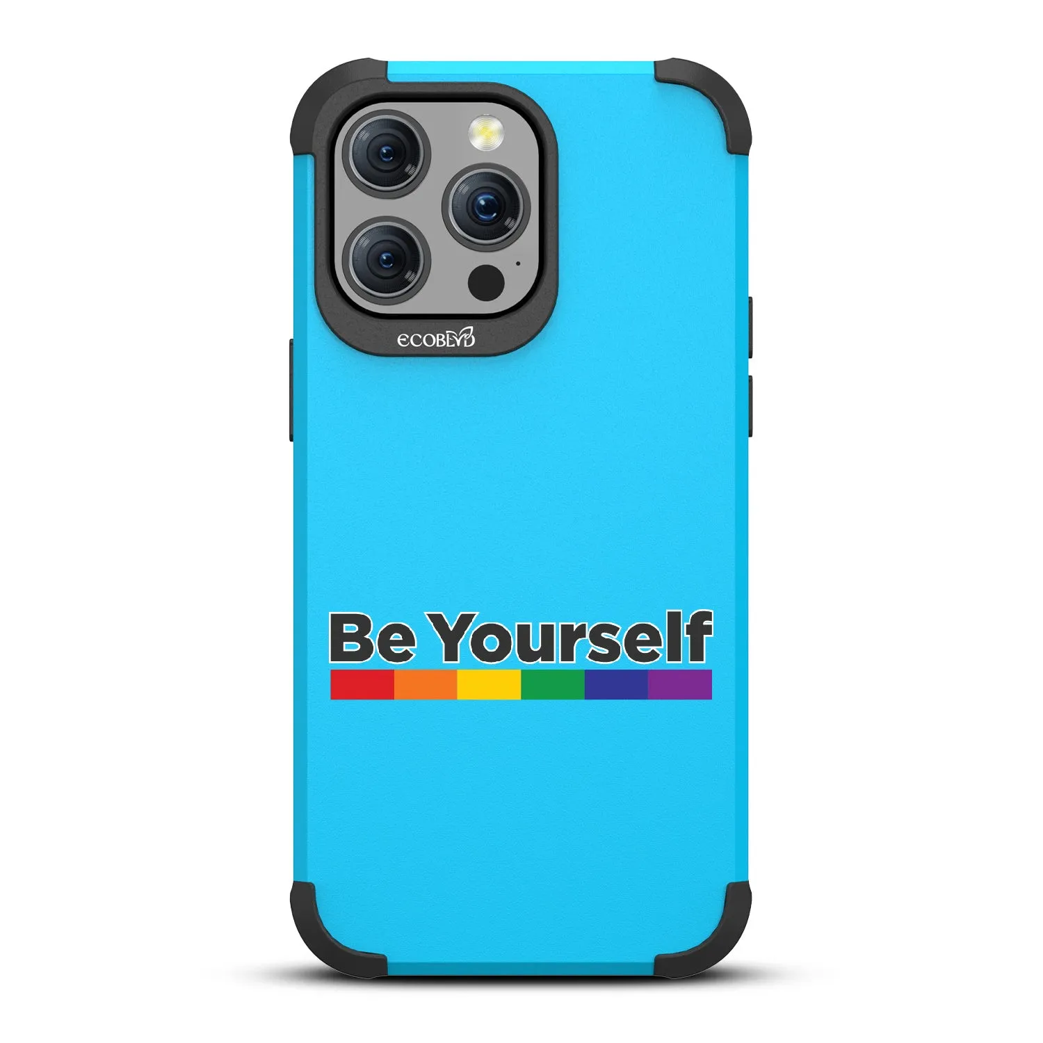 Be Yourself - Mojave Collection Case for Apple iPhone 15 Pro Max