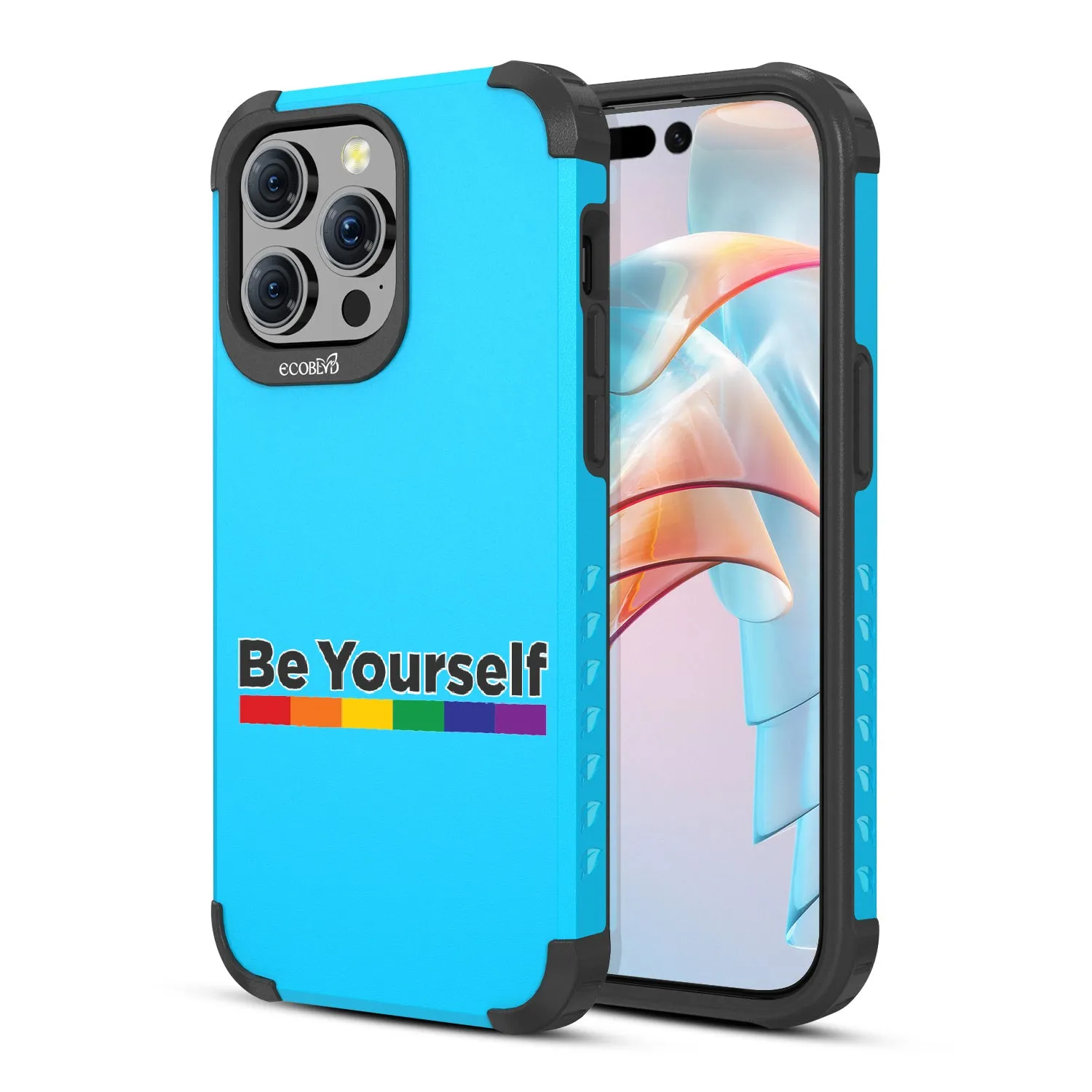 Be Yourself - Mojave Collection Case for Apple iPhone 15 Pro Max