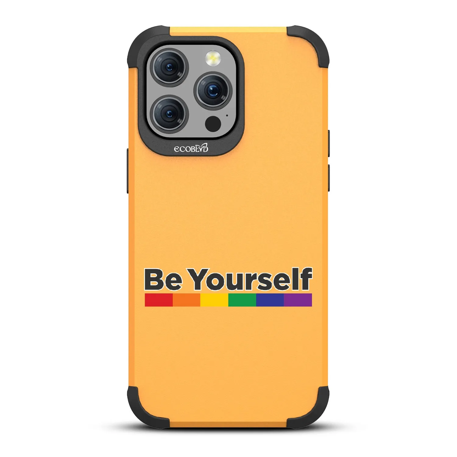 Be Yourself - Mojave Collection Case for Apple iPhone 15 Pro Max