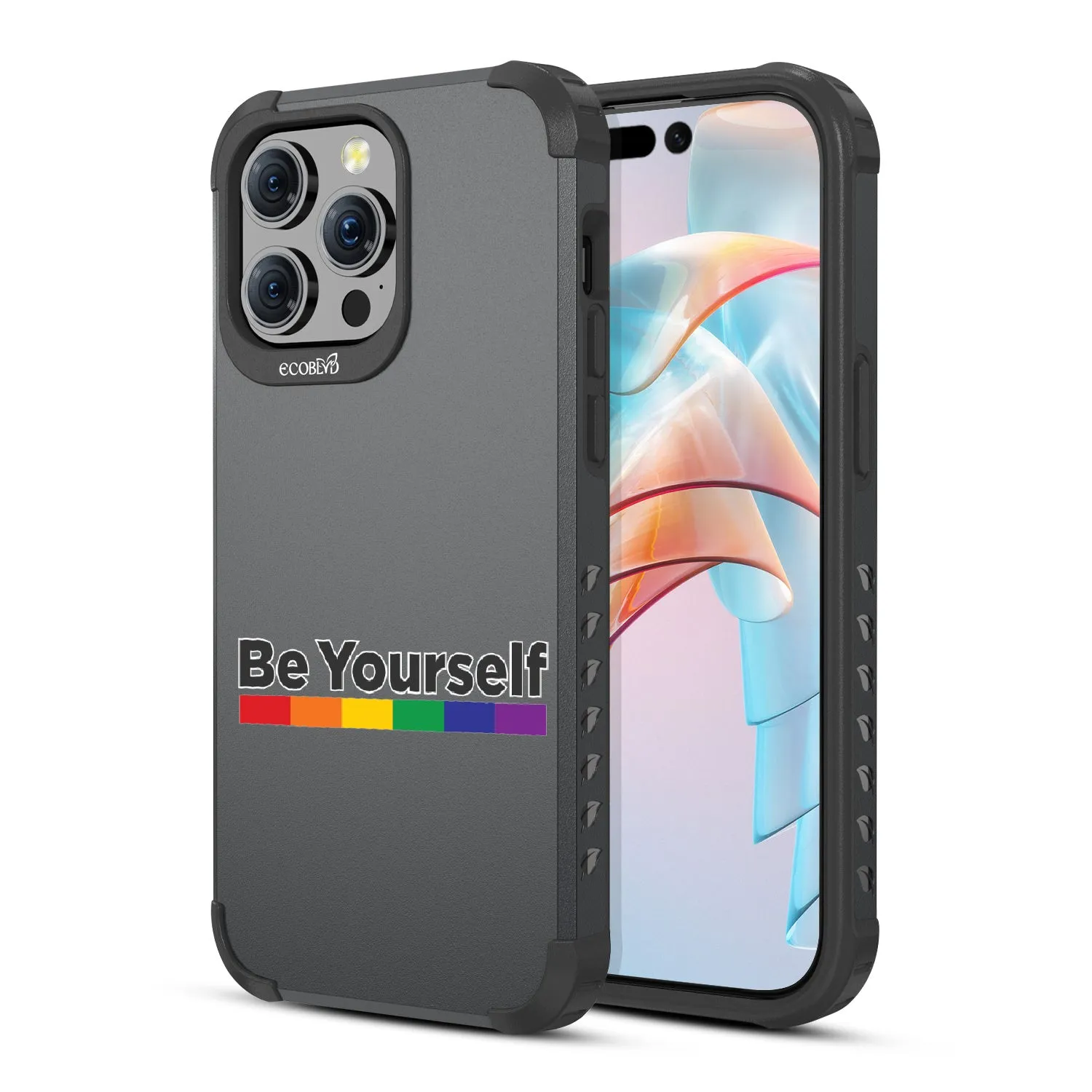 Be Yourself - Mojave Collection Case for Apple iPhone 15 Pro Max