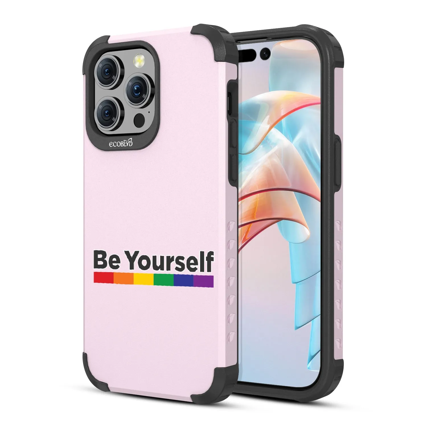 Be Yourself - Mojave Collection Case for Apple iPhone 15 Pro Max