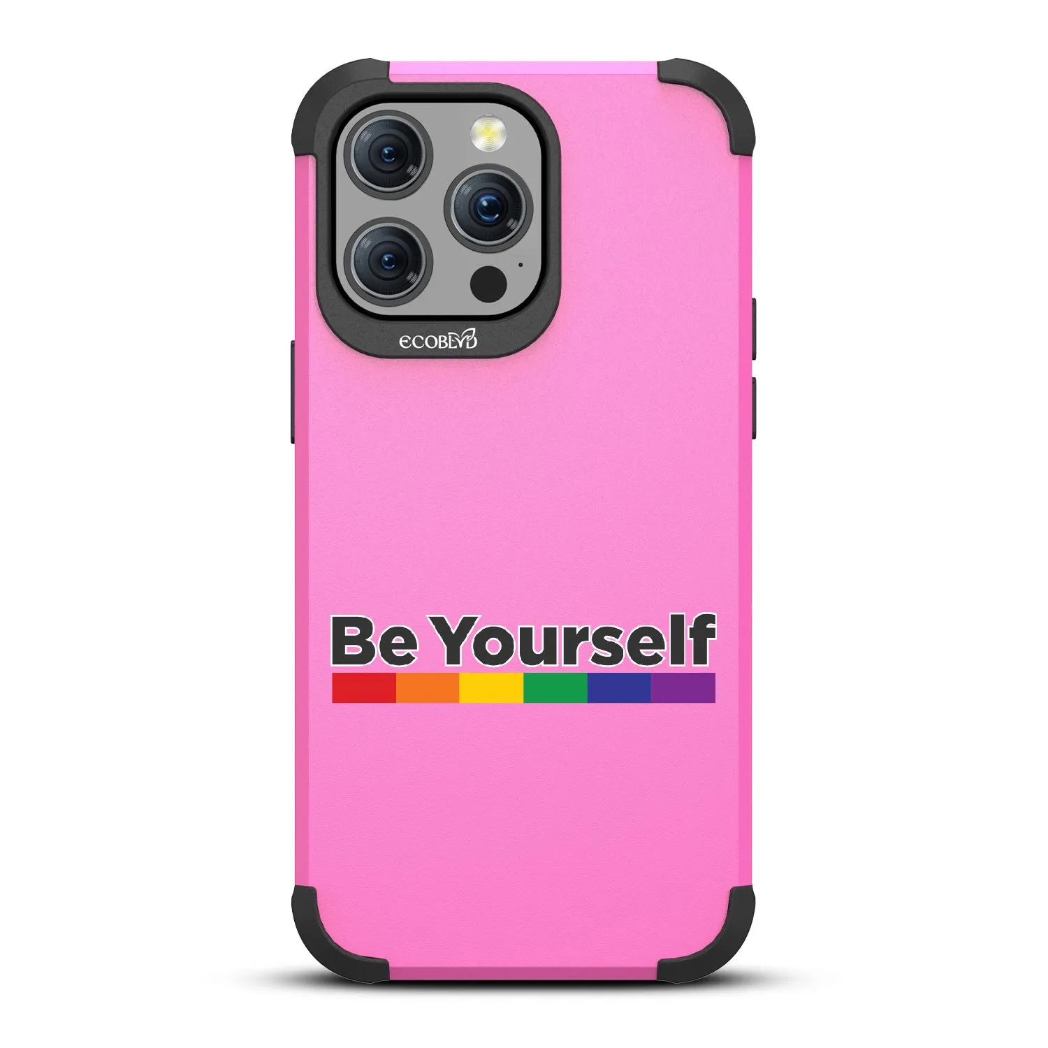 Be Yourself - Mojave Collection Case for Apple iPhone 15 Pro Max