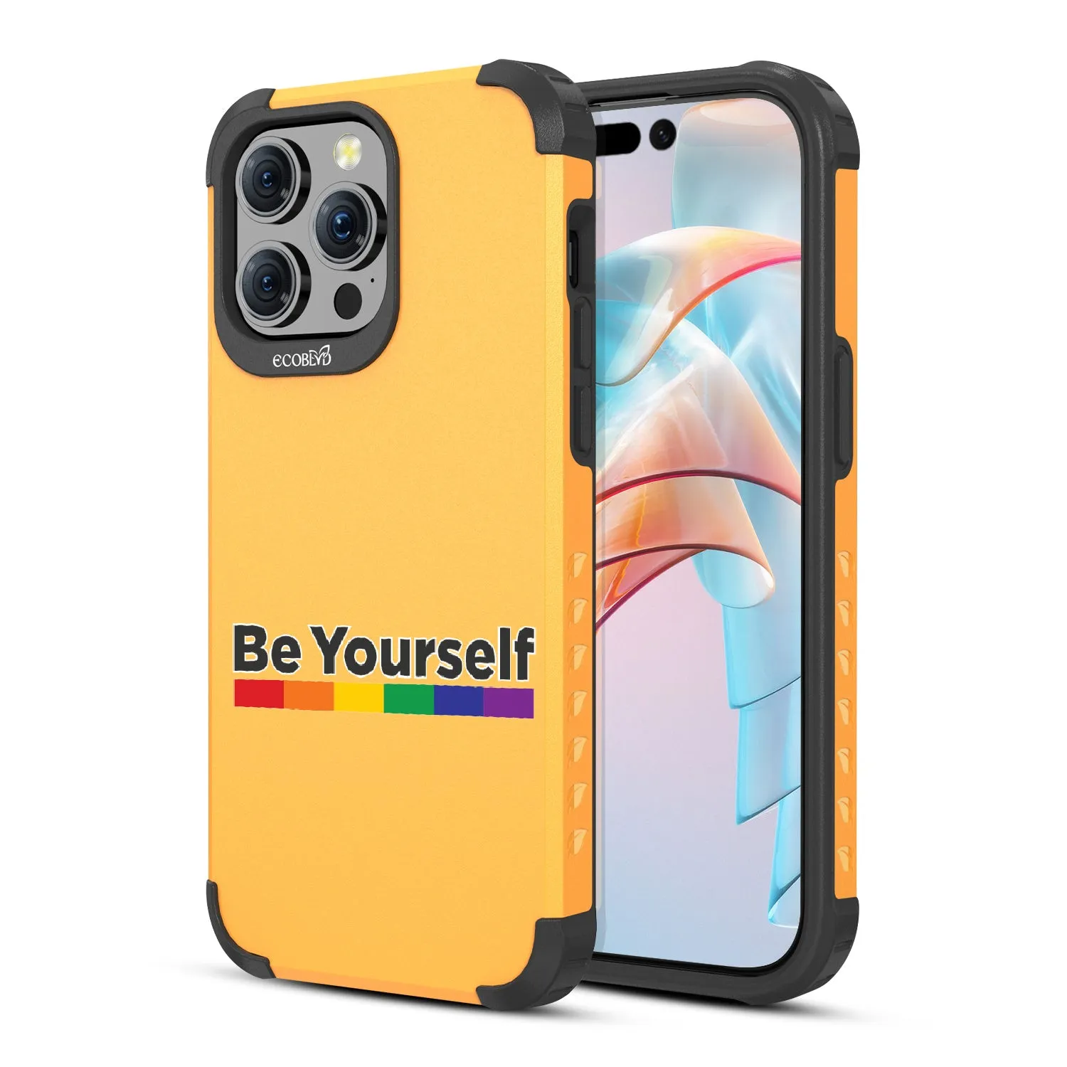 Be Yourself - Mojave Collection Case for Apple iPhone 15 Pro Max