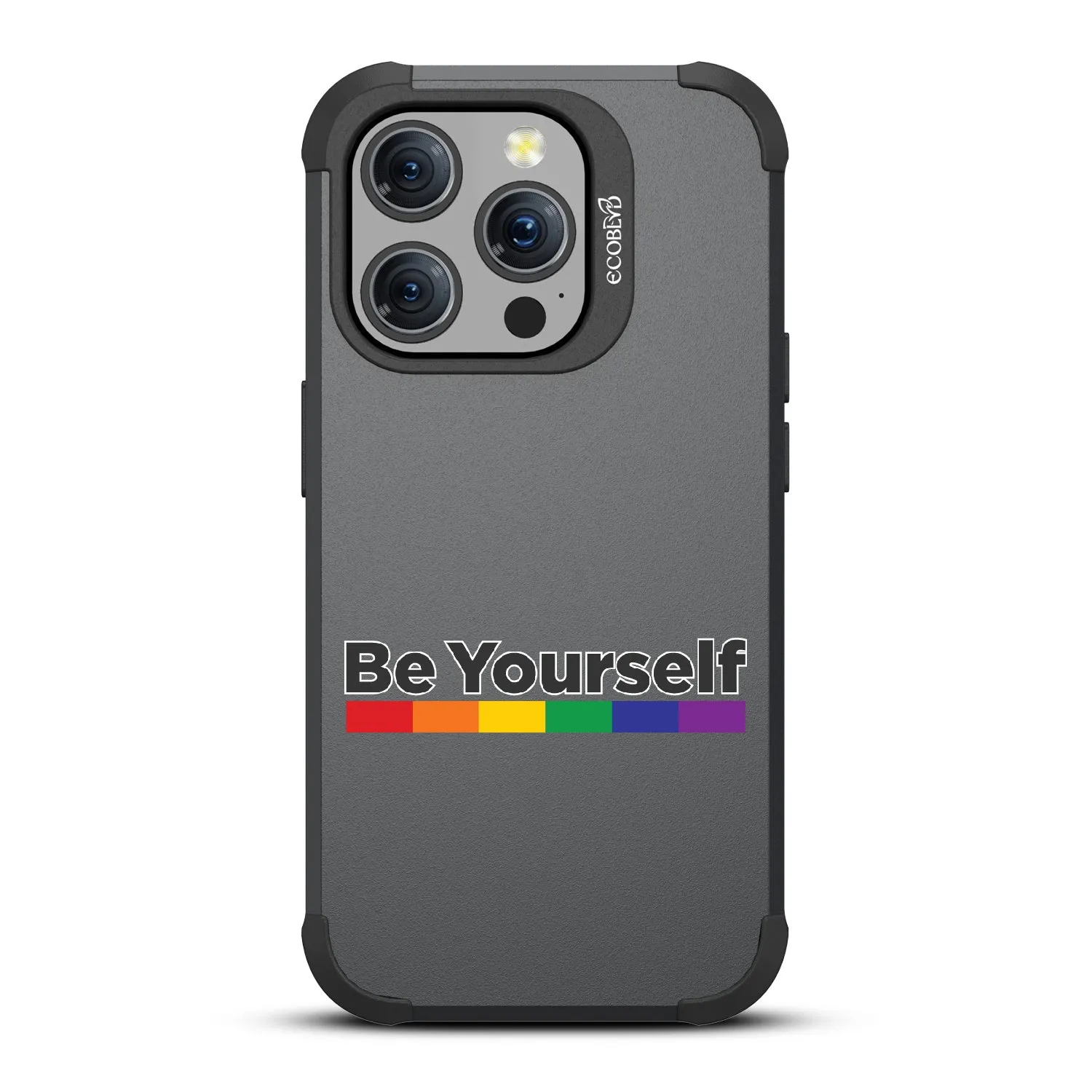 Be Yourself - Mojave Collection Case for Apple iPhone 15 Pro