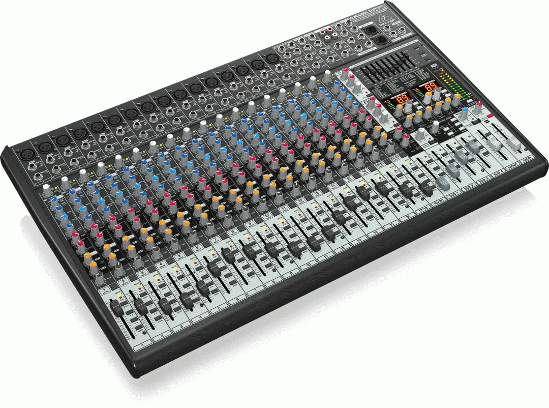 Behringer Eurodesk SX2442FX Mixer