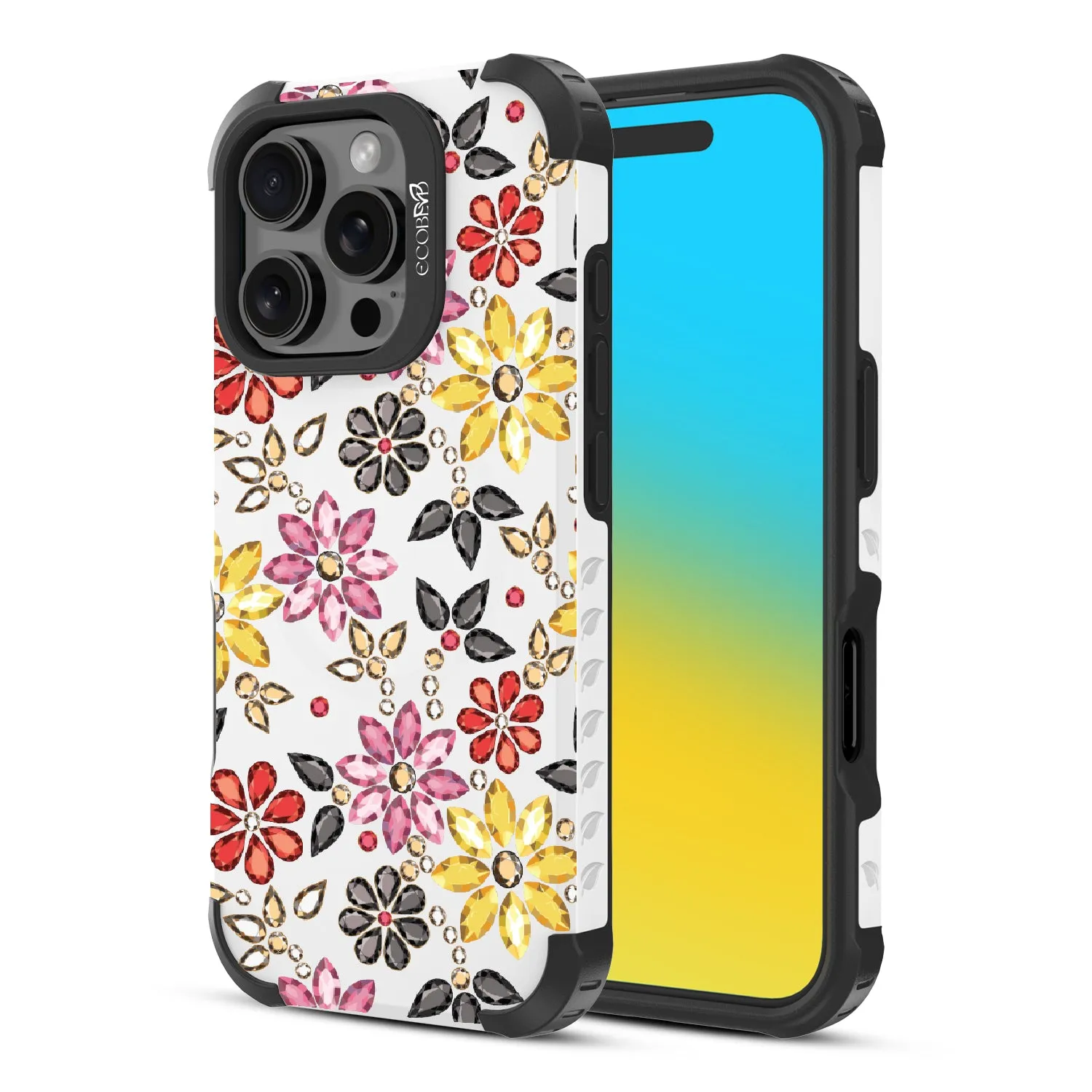 Bejeweled - Reforge Collection Case for Apple iPhone 16 Pro