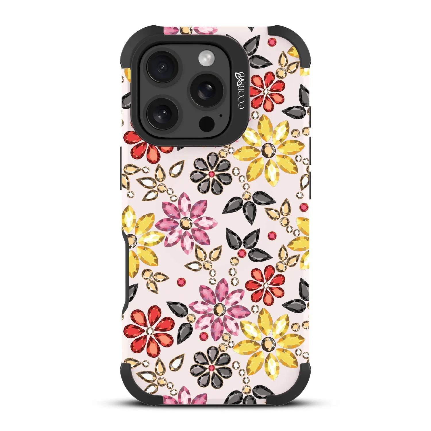 Bejeweled - Reforge Collection Case for Apple iPhone 16 Pro