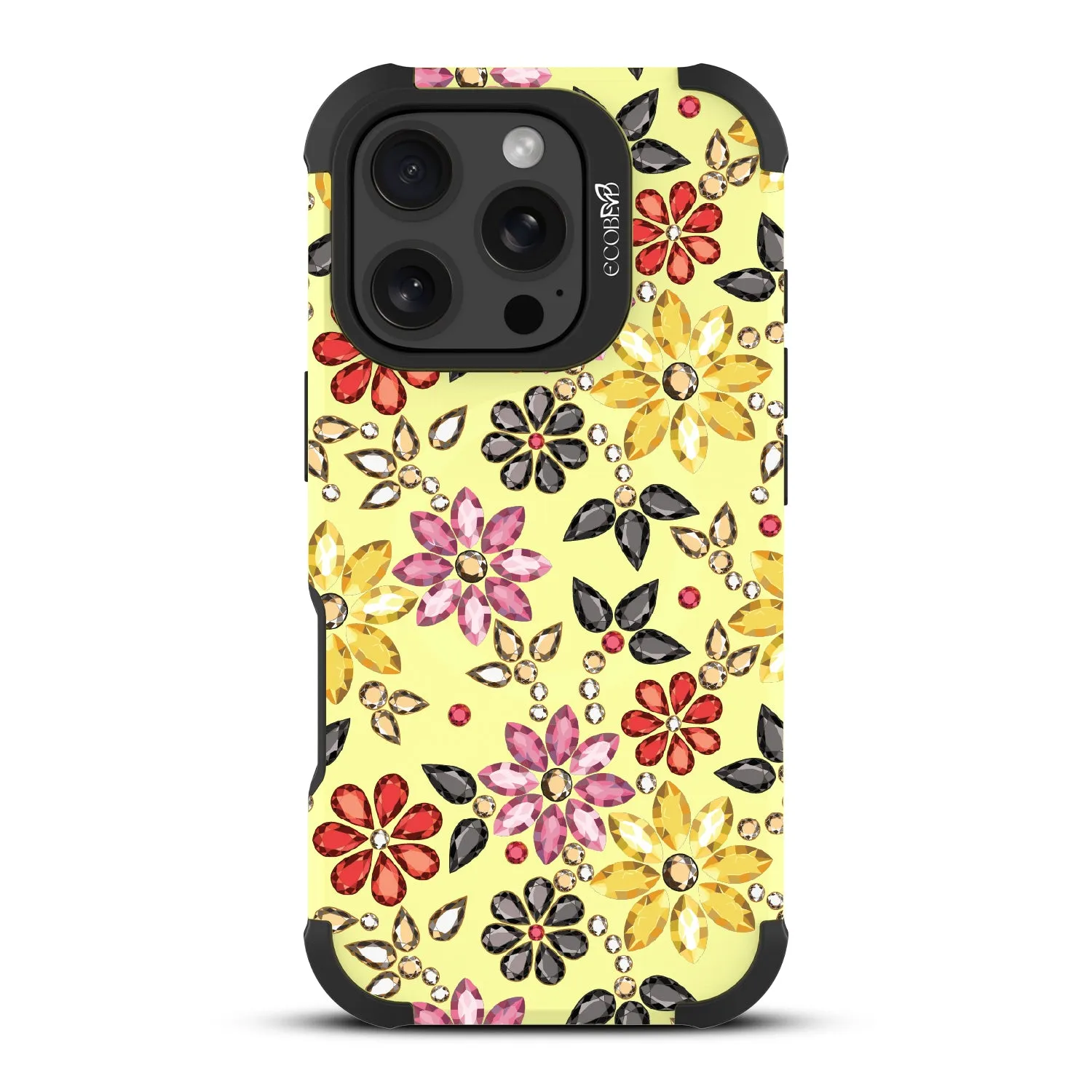 Bejeweled - Reforge Collection Case for Apple iPhone 16 Pro