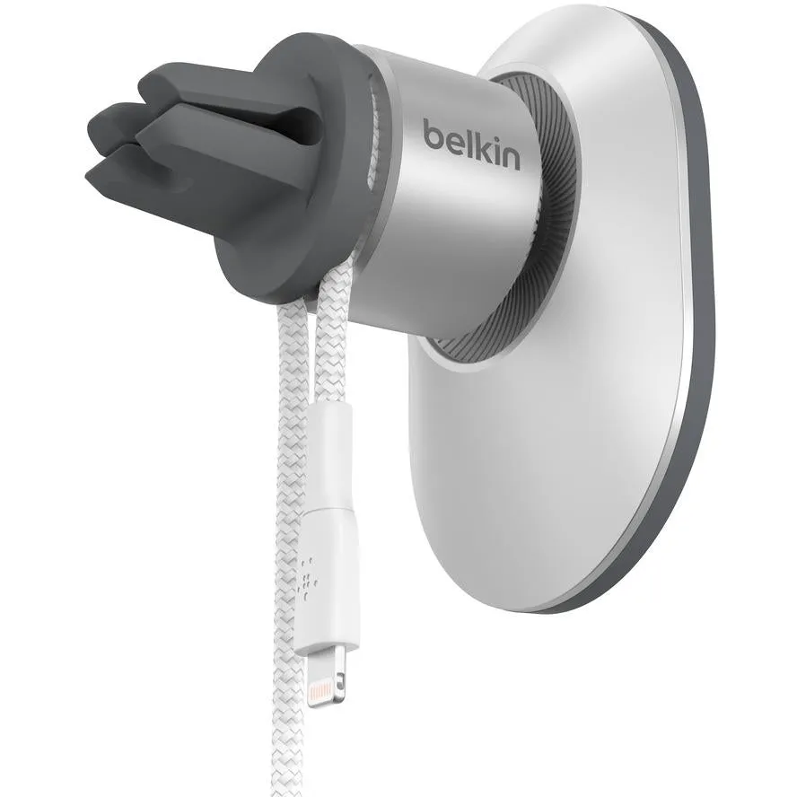 Belkin Magnetic Car Vent Mount for iPhone 14/13/12