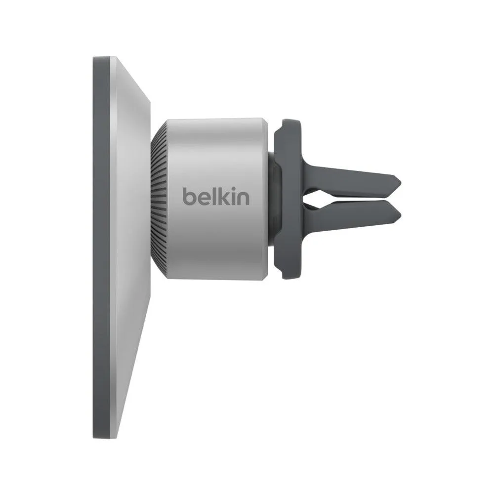 Belkin WIC003btGR Active holder Mobile phone/Smartphone Stainless steel