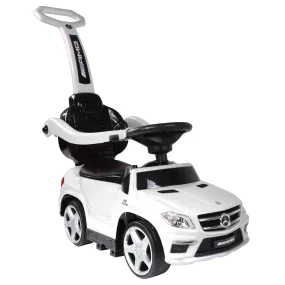 Best Ride On Cars 4 in 1 Mercedes Push Car, Stroller, & Rocker(Open Box)(2 Pack)