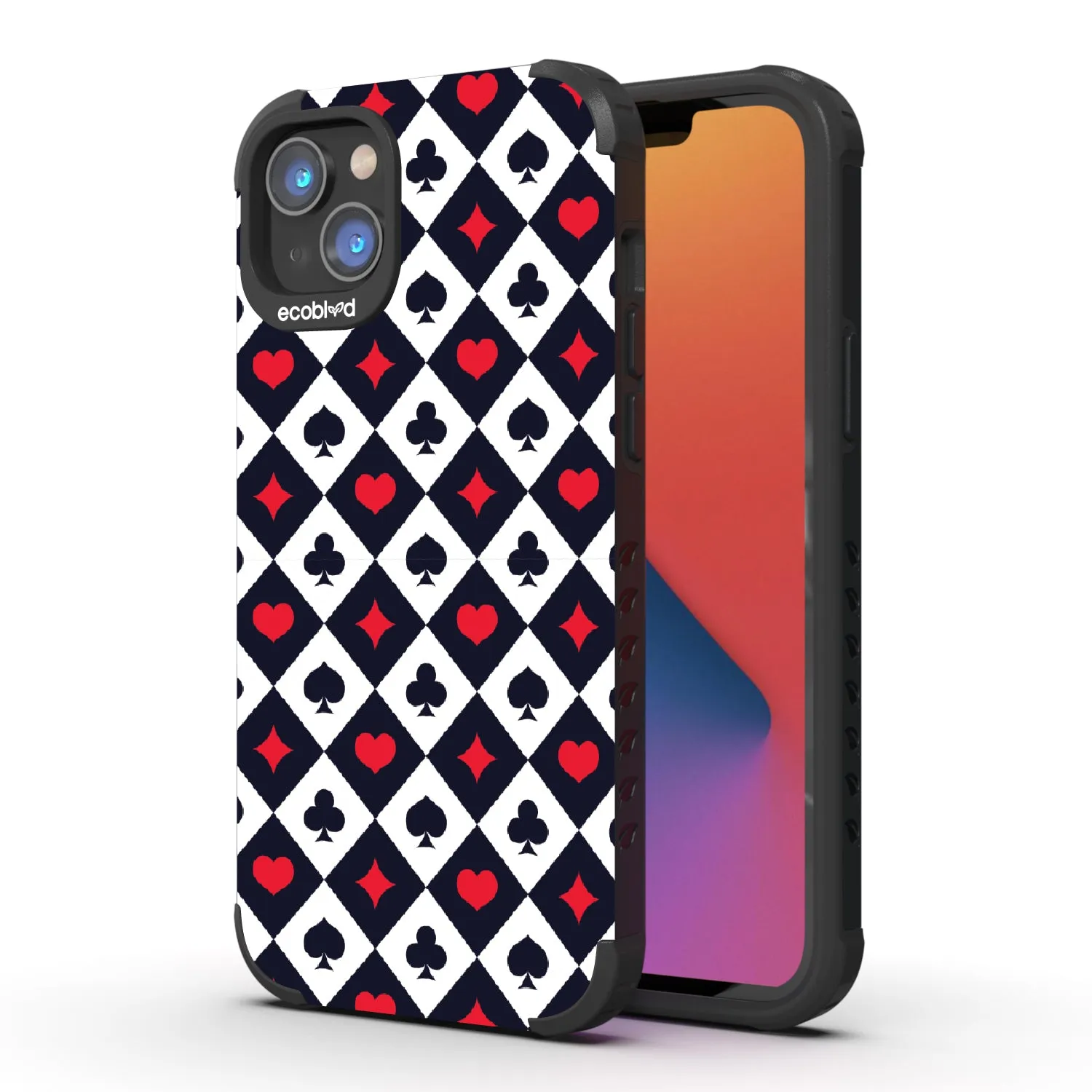 Bet On Me - Mojave Collection Case for Apple iPhone 14 Plus