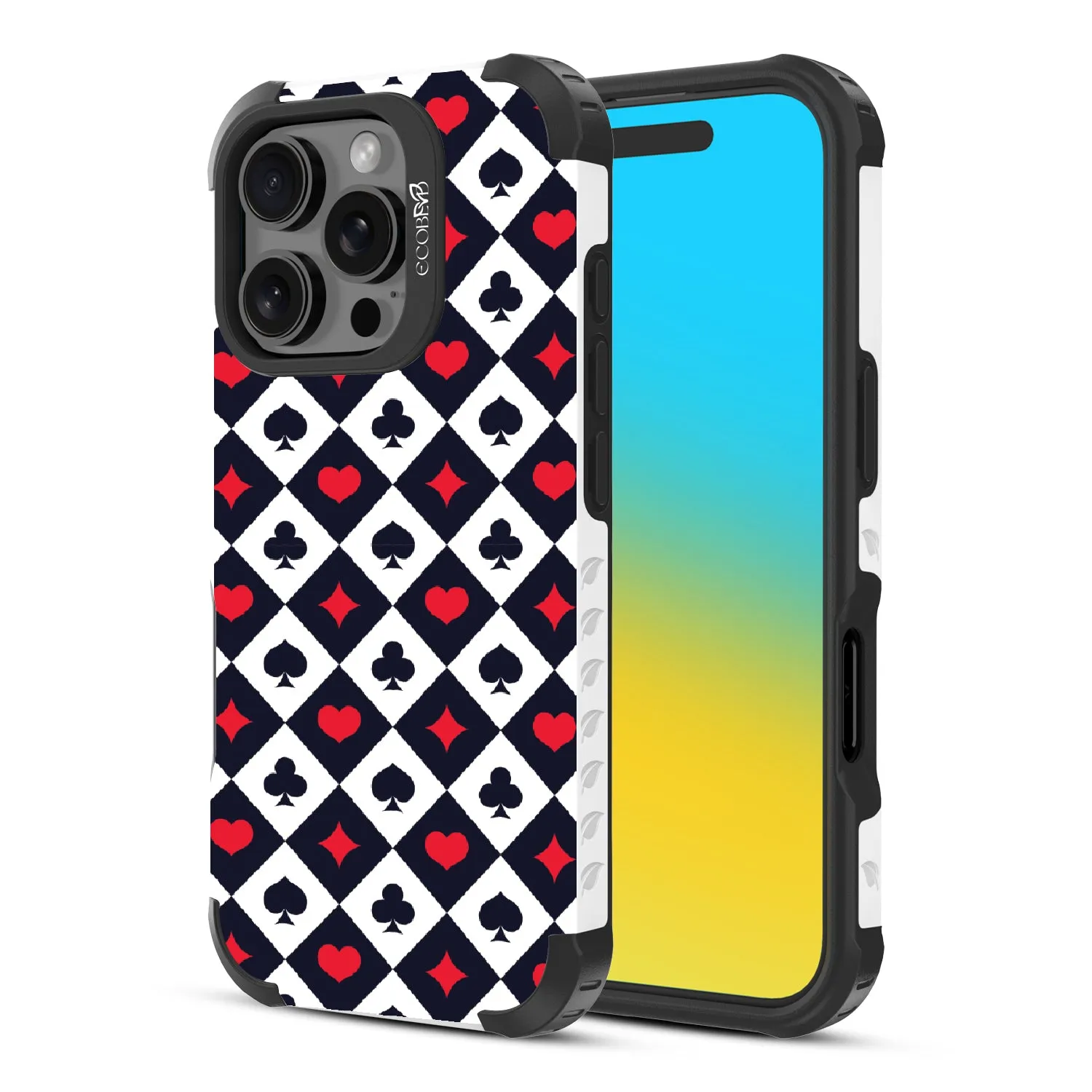 Bet on Me - Reforge Collection Case for Apple iPhone 16 Pro