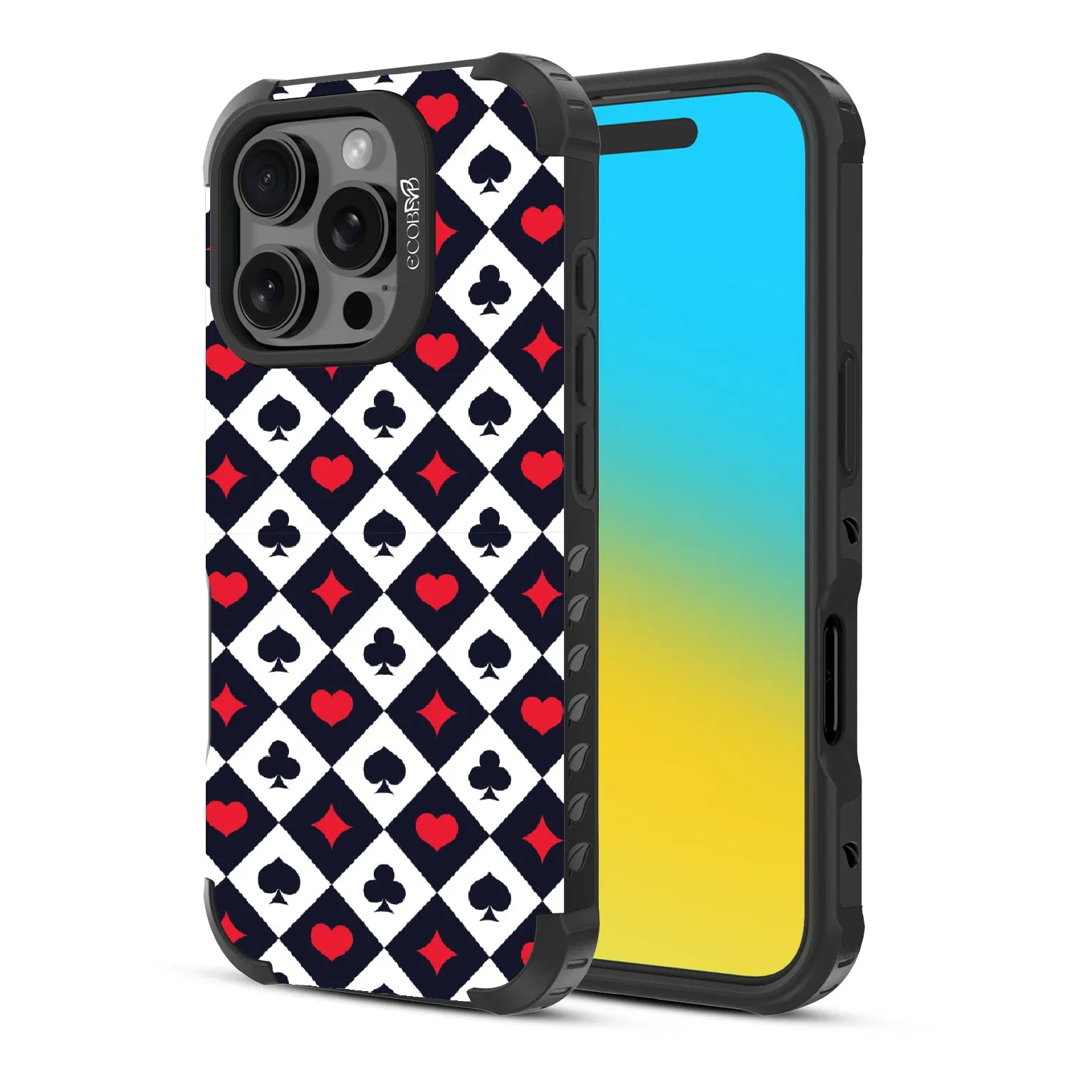 Bet on Me - Reforge Collection Case for Apple iPhone 16 Pro