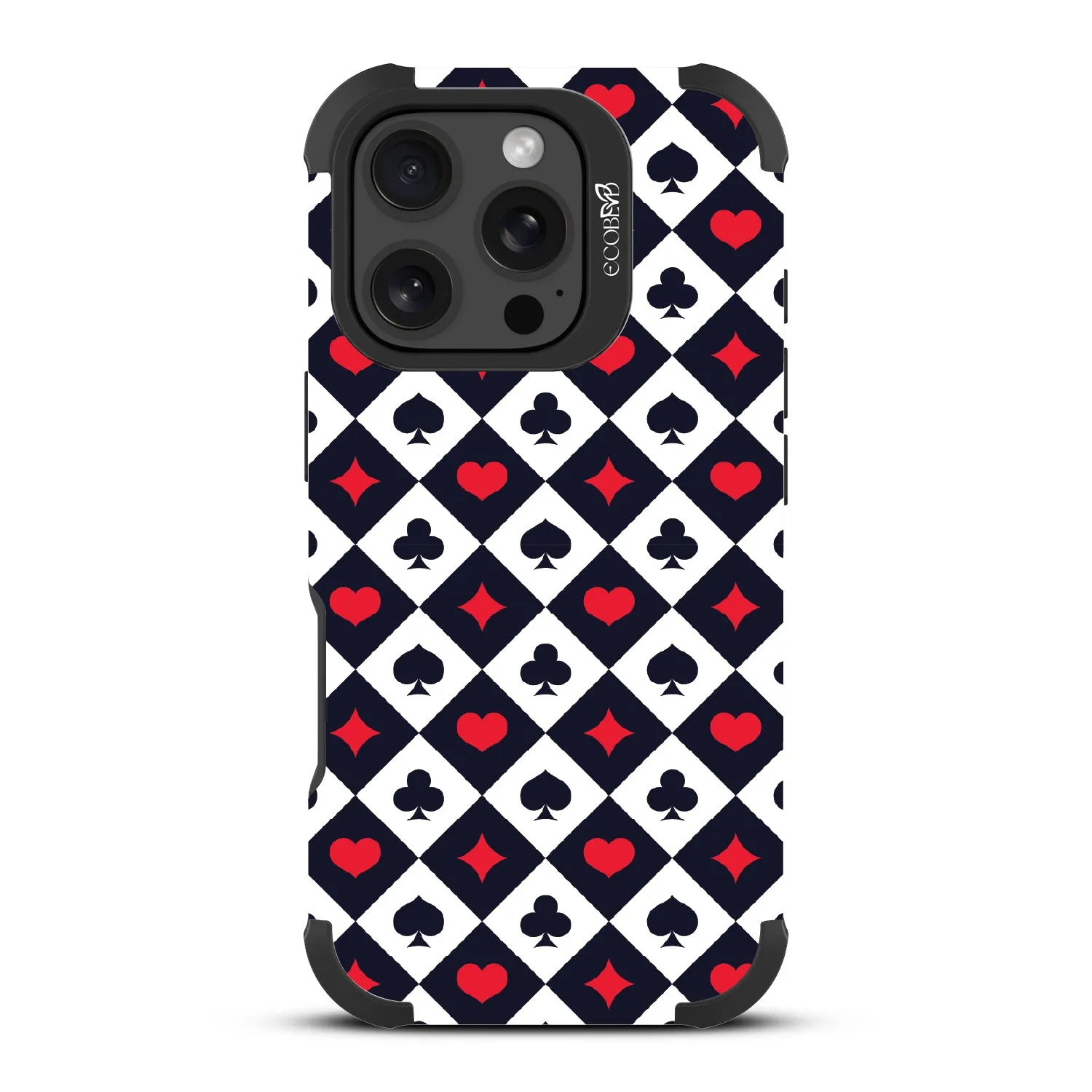 Bet on Me - Reforge Collection Case for Apple iPhone 16 Pro