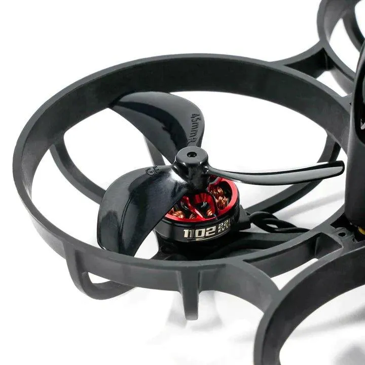 BETAFPV Meteor75 Pro 1S Walksnail Digital VTX Brushless Whoop Quadcopter ELRS