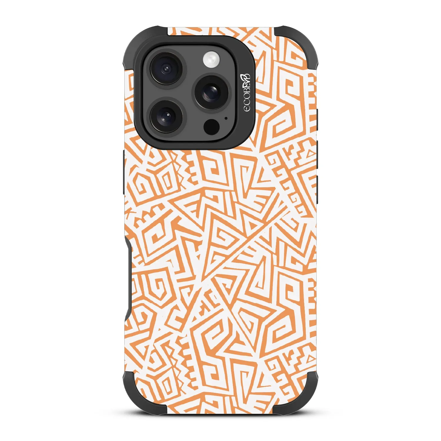 Beyond Borders - Reforge Collection Case for Apple iPhone 16 Pro