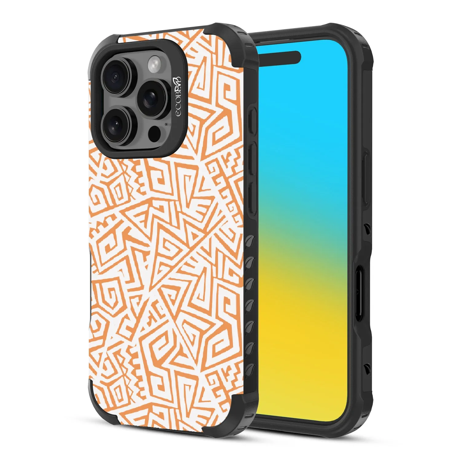 Beyond Borders - Reforge Collection Case for Apple iPhone 16 Pro