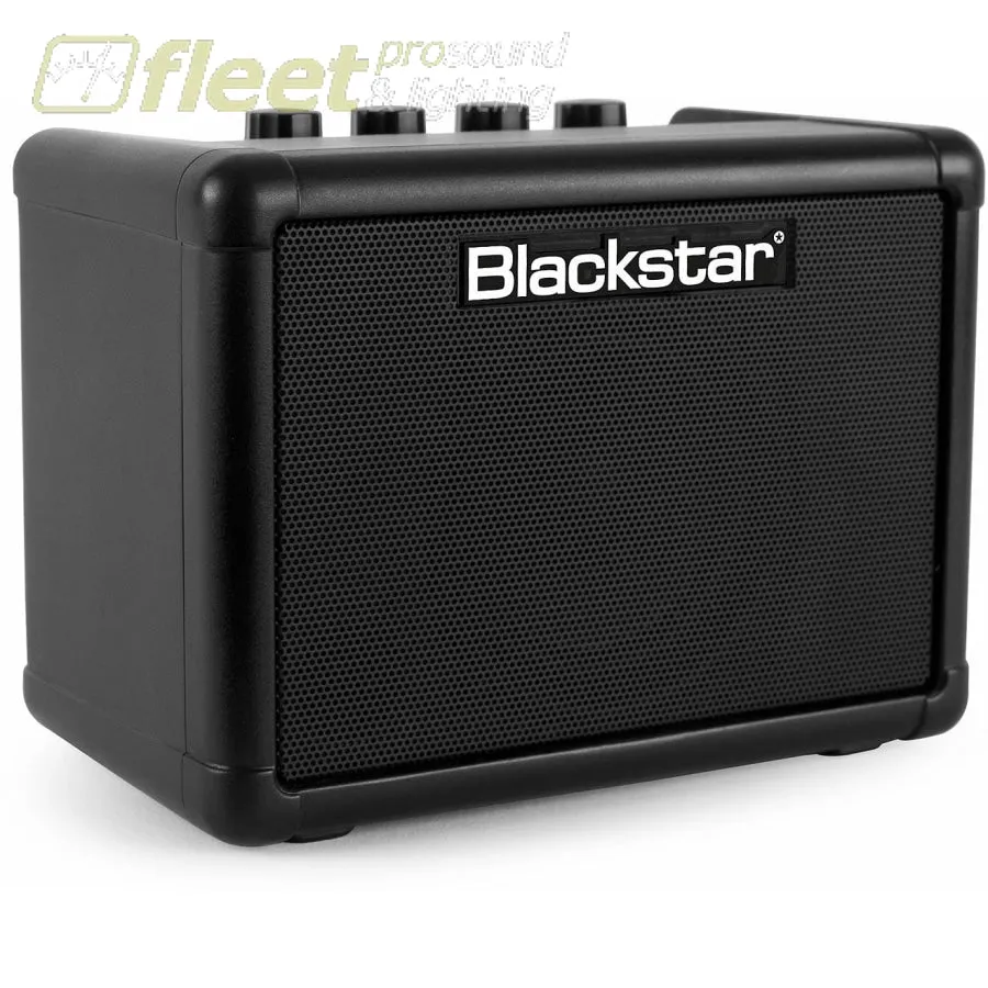 Blackstar FLY3PACK - FLY3 Stereo guitar amp pack