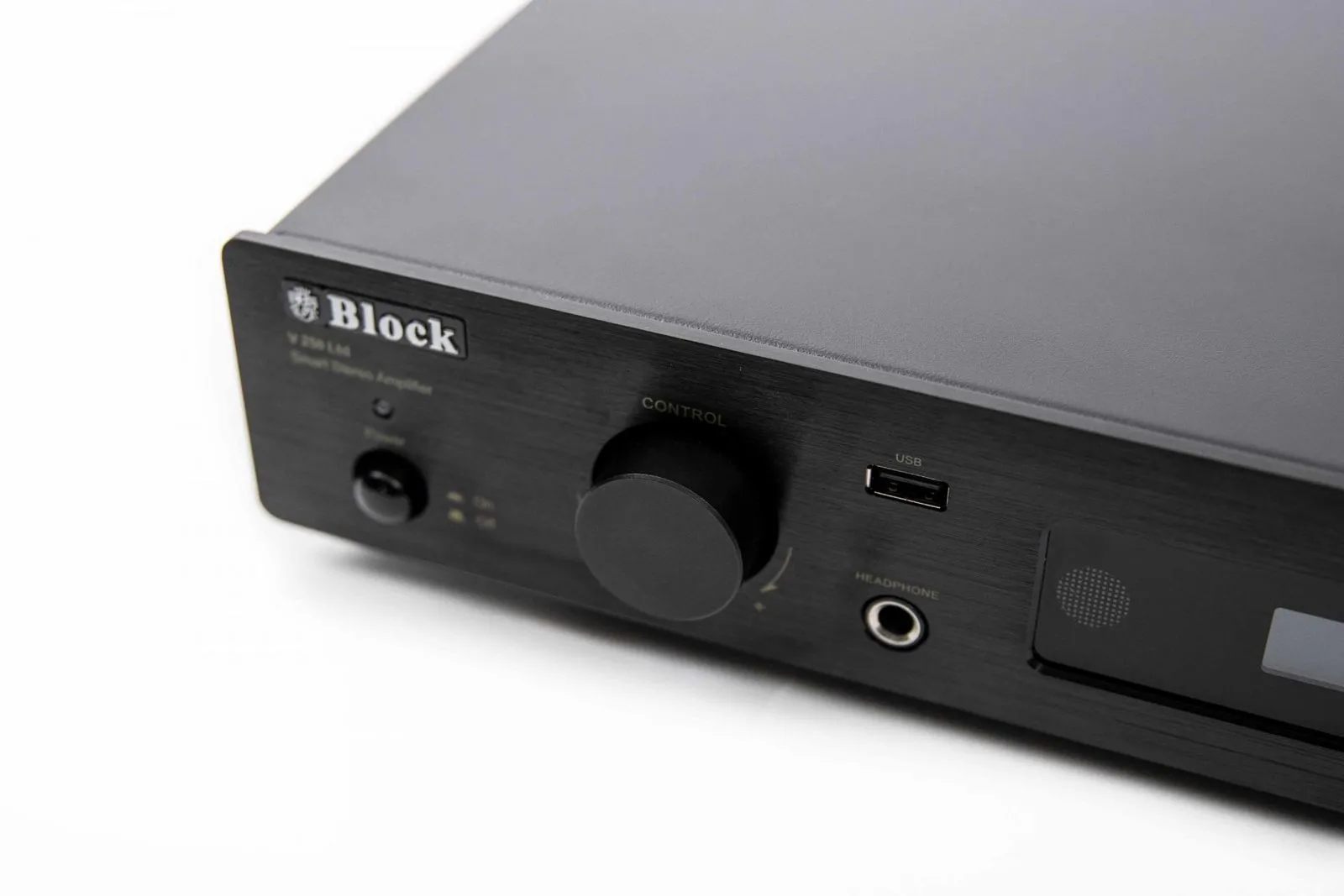 Block Audio V250 Limited met internet radio