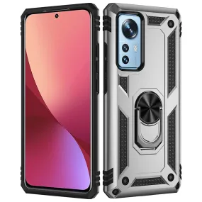 Bofink Combat Xiaomi 12X / 12 case - Silver