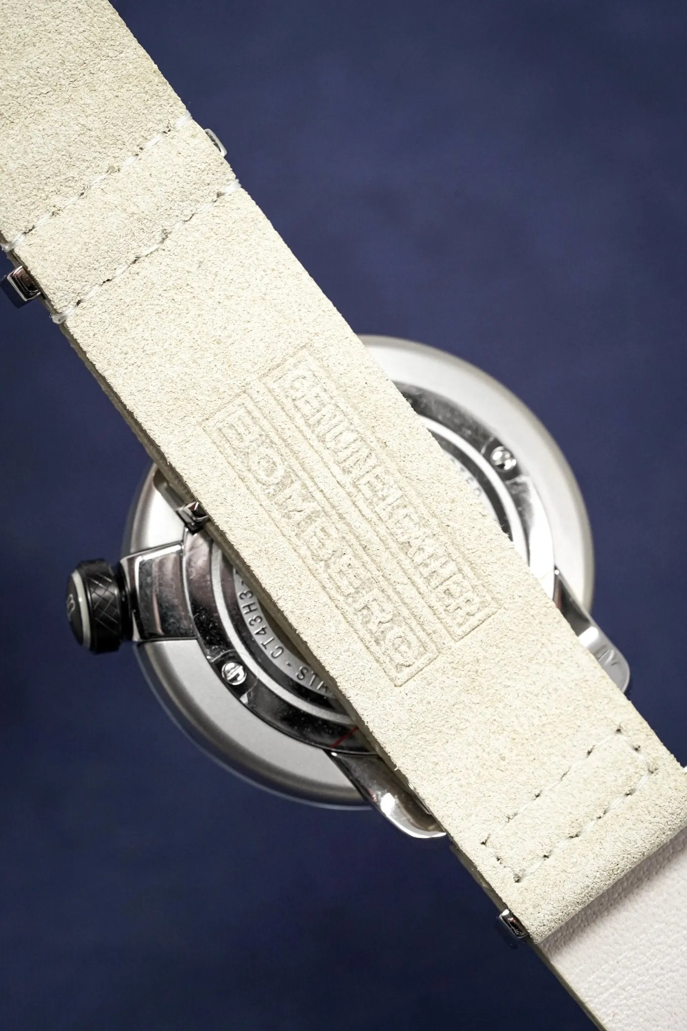 Bomberg Men's Watch BB-01 Ivory CT43H3SS.02-1.9