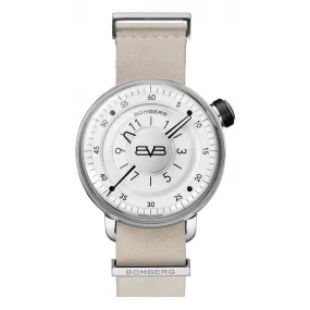 Bomberg Men's Watch BB-01 Ivory CT43H3SS.02-1.9