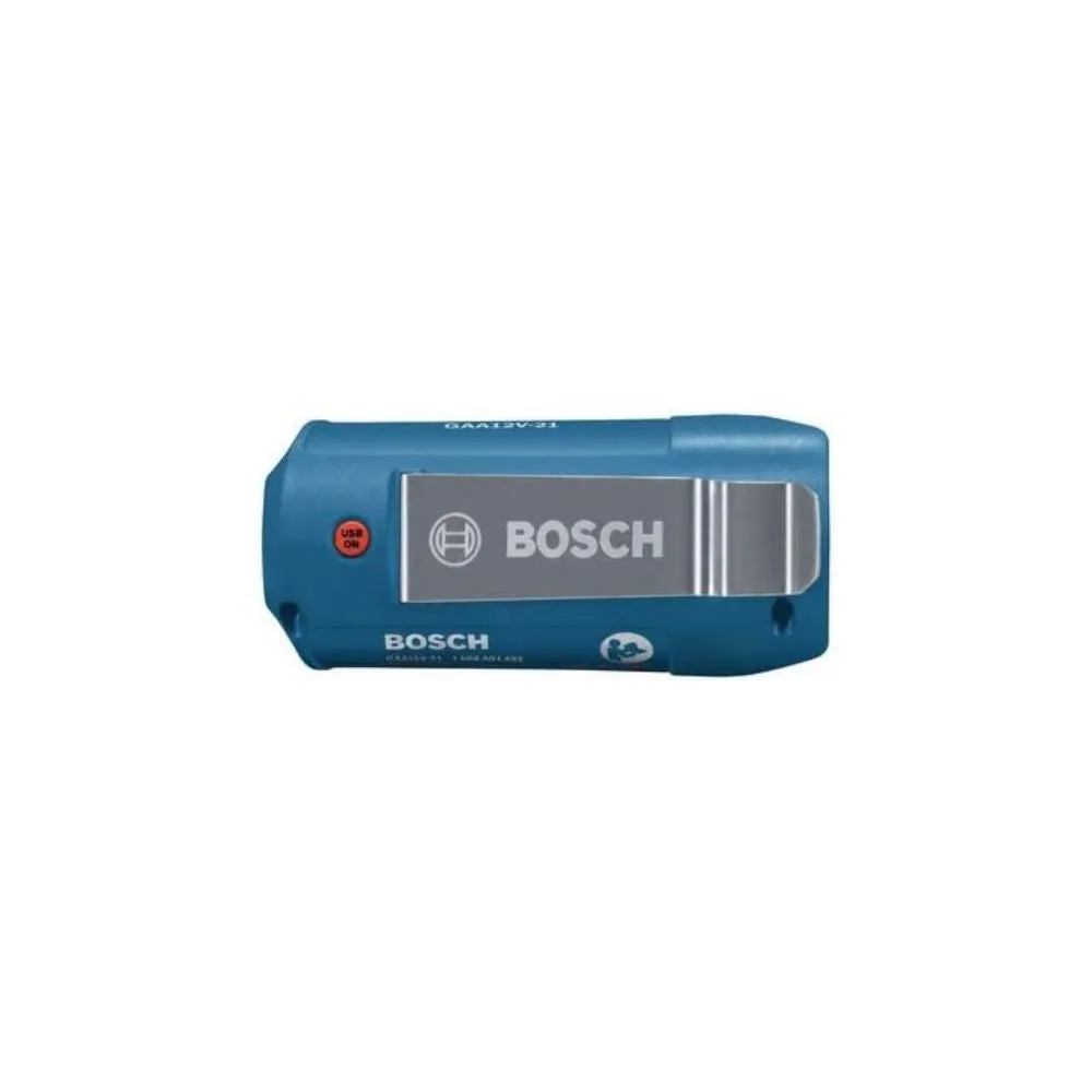 Bosch GAA12V-21N 12V Max Portable Power Adapter