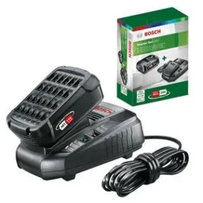 Bosch Power For All Battery & Fast Charger Set 18 Volt, 2.5Ah