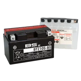 BS Battery BTZ10S-BS equivalent YTZ10S