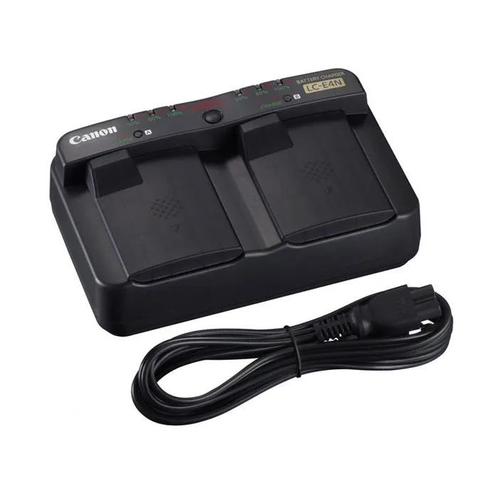 Canon Battery Charger LC-E4N