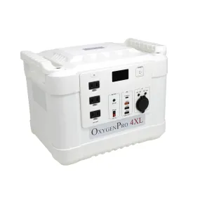 CAP1024-4XL Zopec OxygenPro 4XL