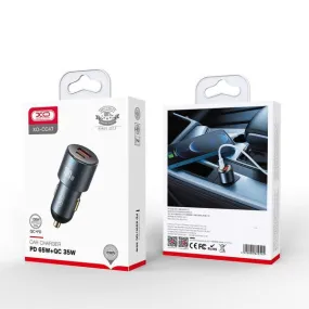 Car Charger Pd 65W Qc35W