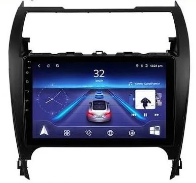 Car Dealz 10.2" Android 10.0 Toyota Camry 2012-2017 In Dash Plus OEM Fascia