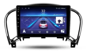 Car Dealz 9" Android 10.0 For Nissan Juke 2010-2014 w CAM In Dash Plus OEM Fascia