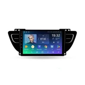 Car Dealz Premium Advanced 4G Data Model 10.2" Android 12.0 For Geely Atlas NL-3 2016 - 2020 In Dash Plus OEM Fascia