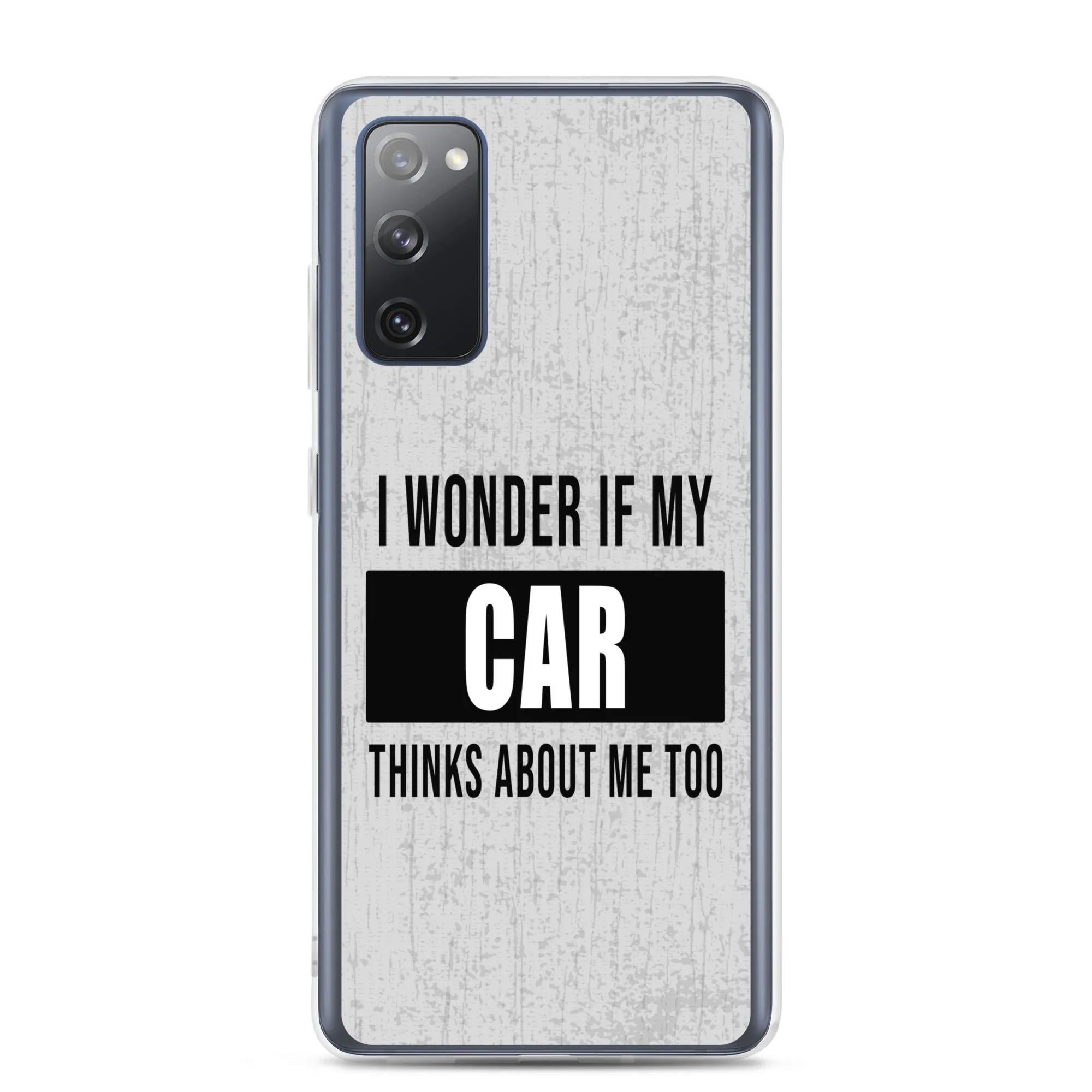 Car Lover Phone Case for Samsung®