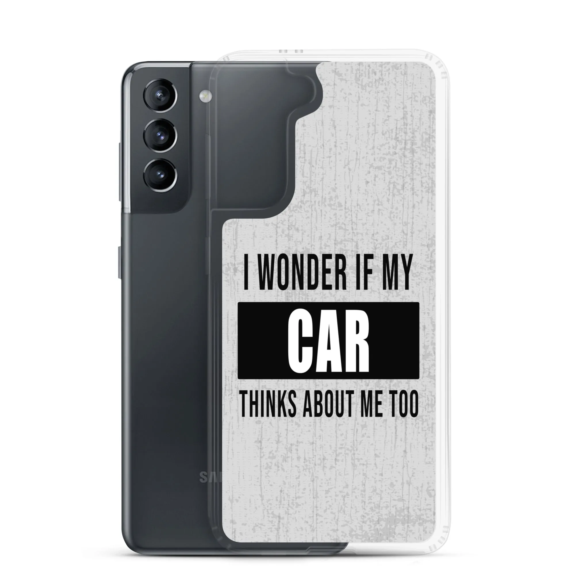 Car Lover Phone Case for Samsung®