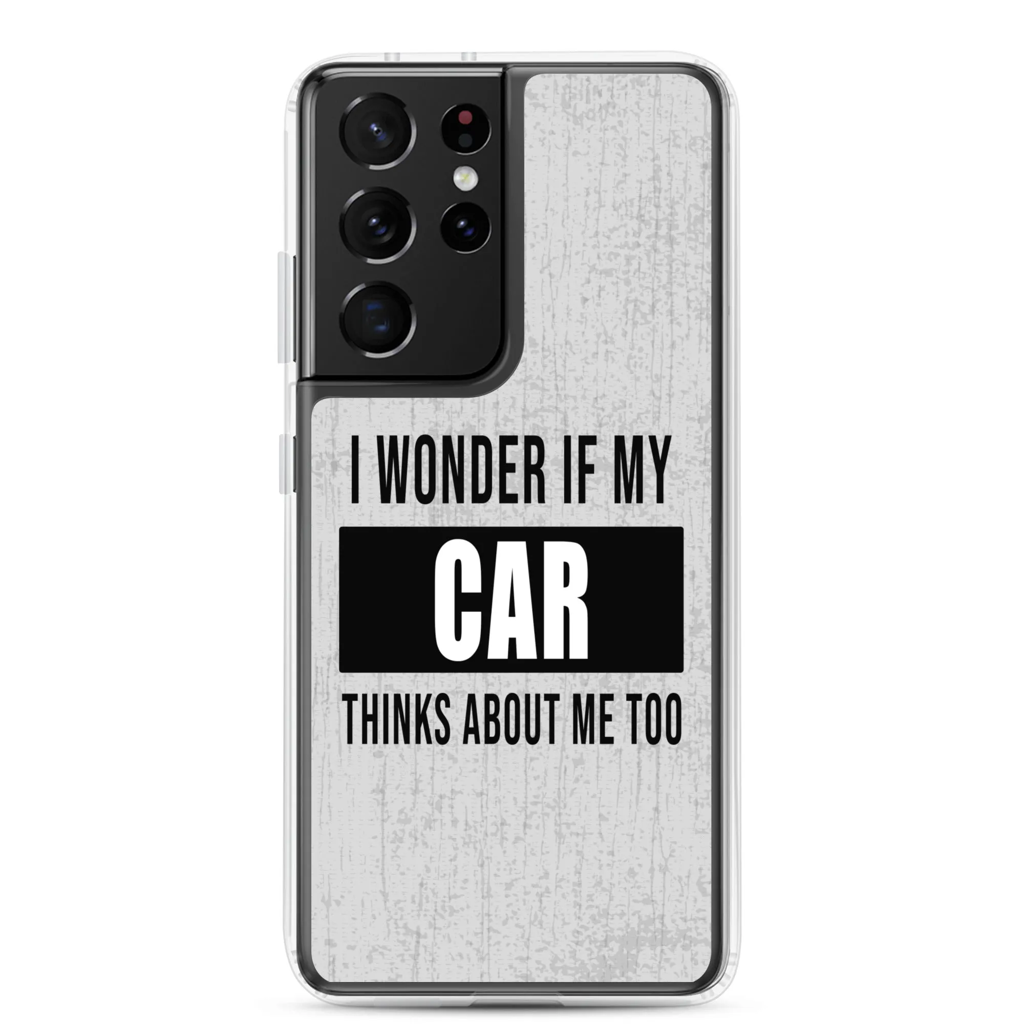 Car Lover Phone Case for Samsung®