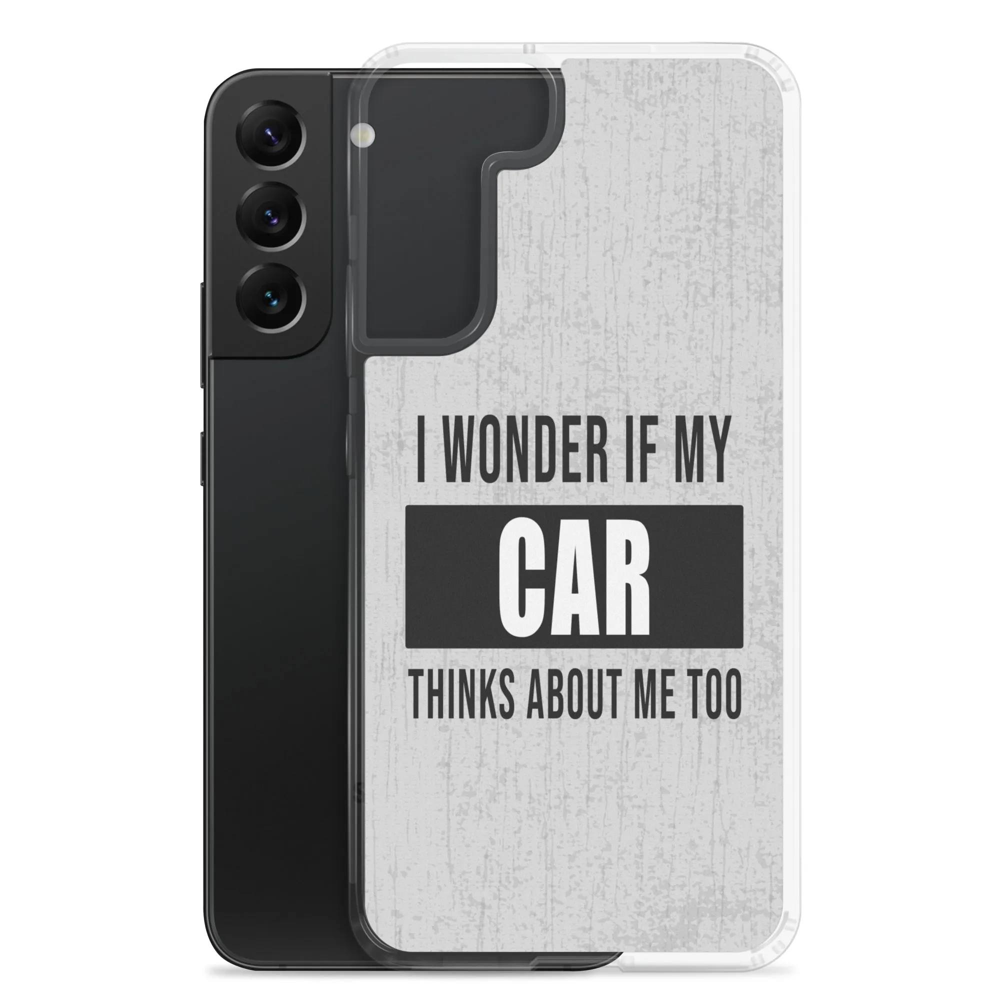 Car Lover Phone Case for Samsung®