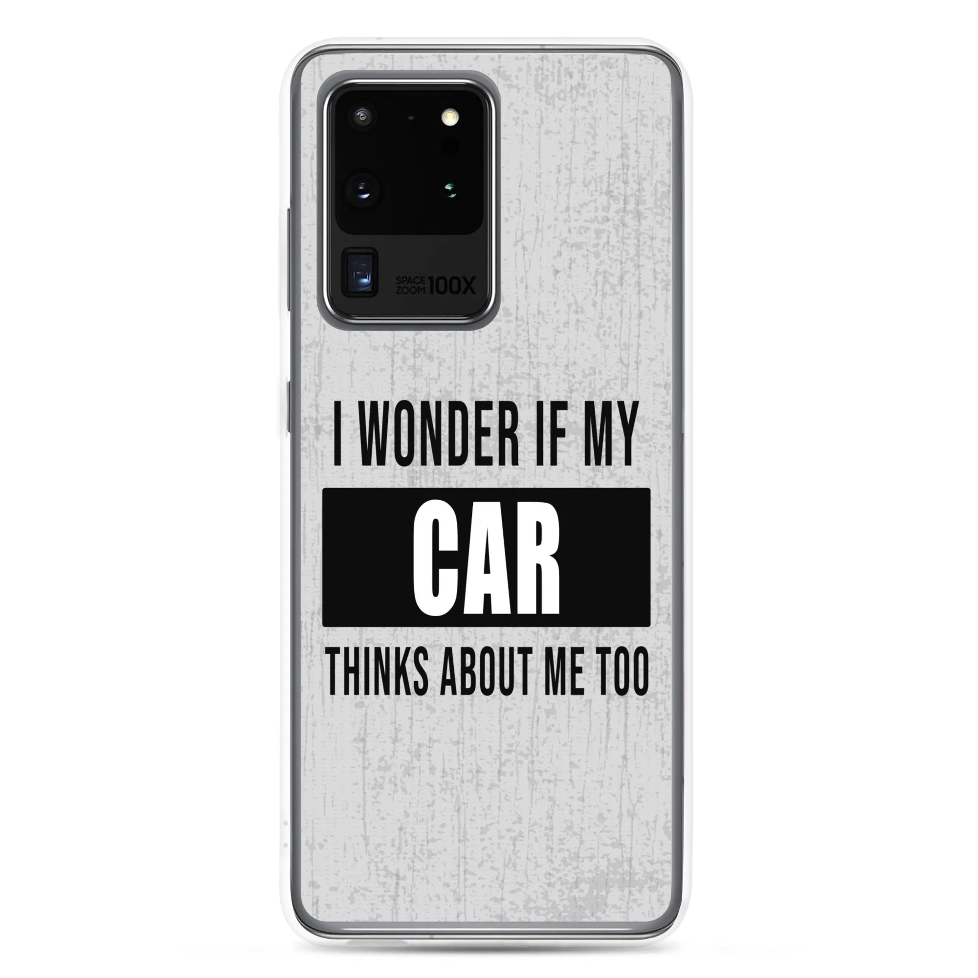 Car Lover Phone Case for Samsung®