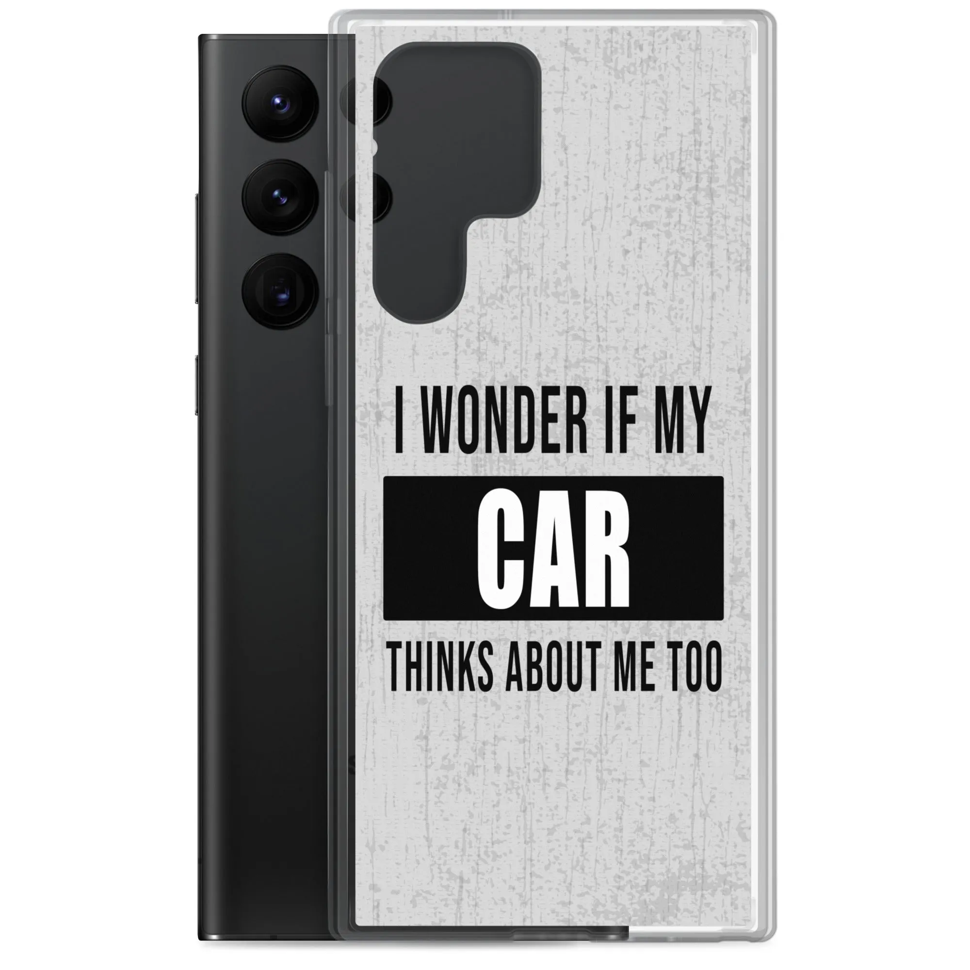 Car Lover Phone Case for Samsung®