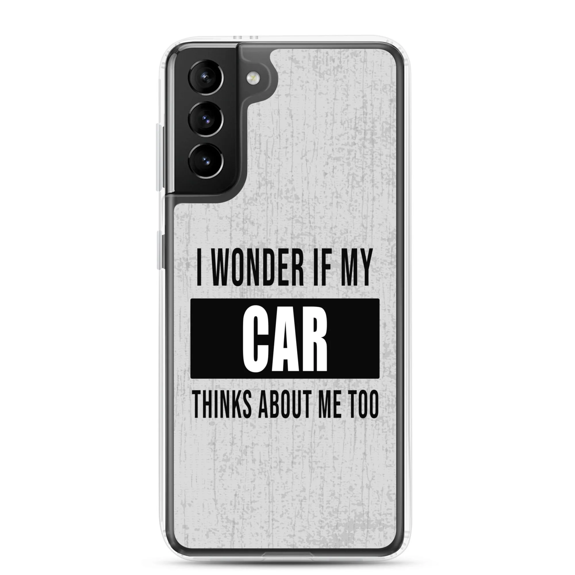 Car Lover Phone Case for Samsung®