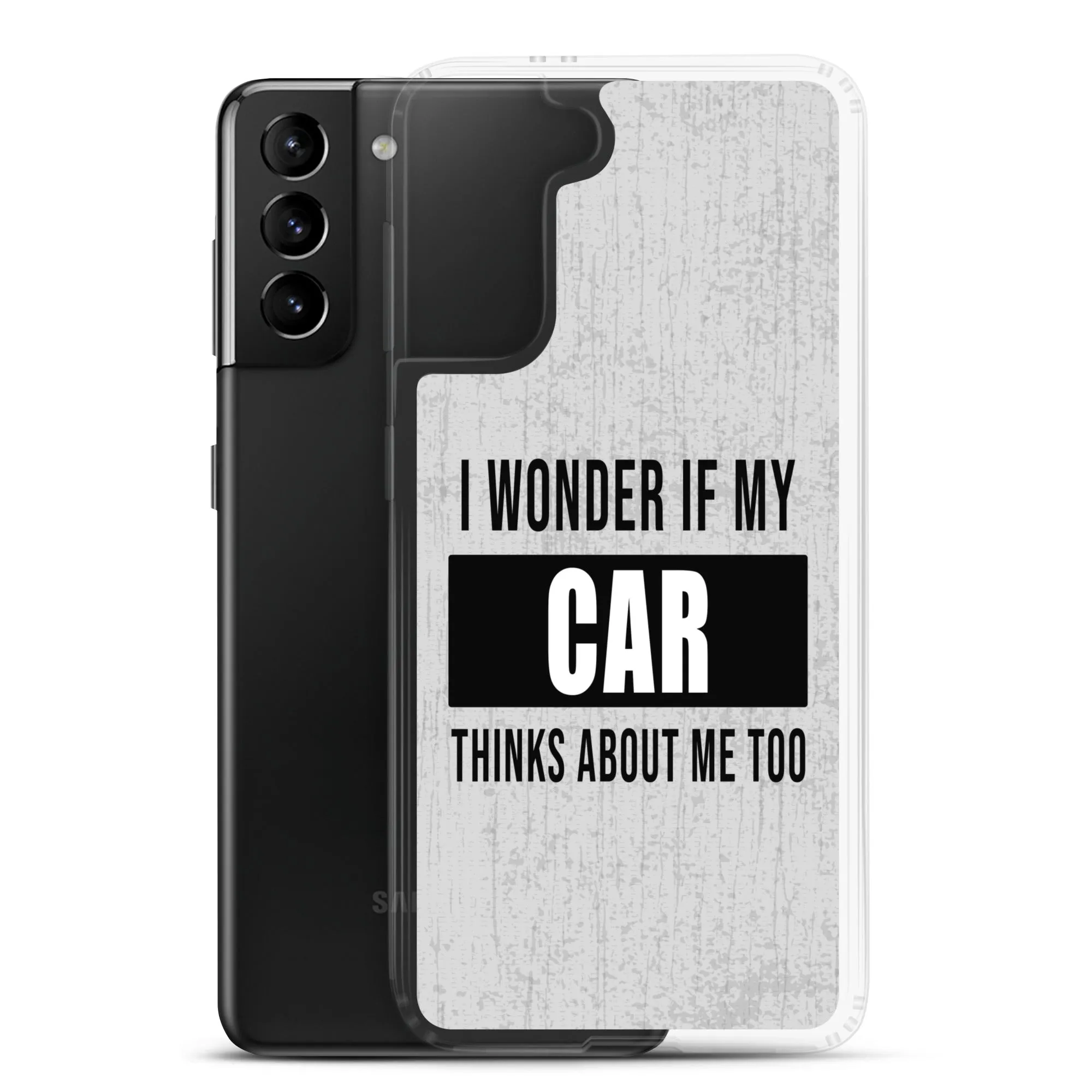 Car Lover Phone Case for Samsung®