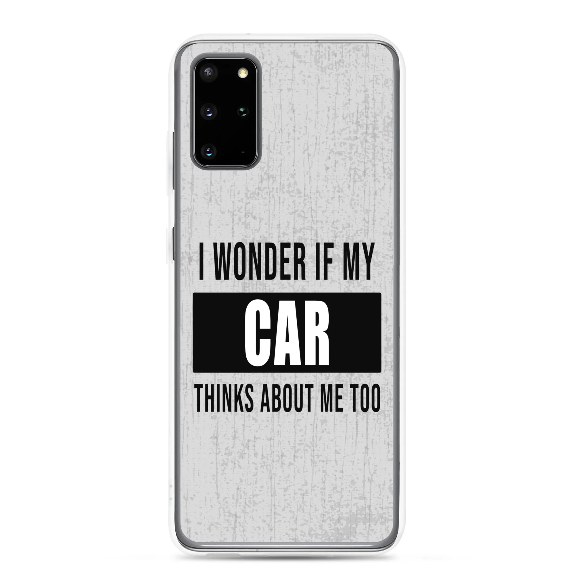 Car Lover Phone Case for Samsung®