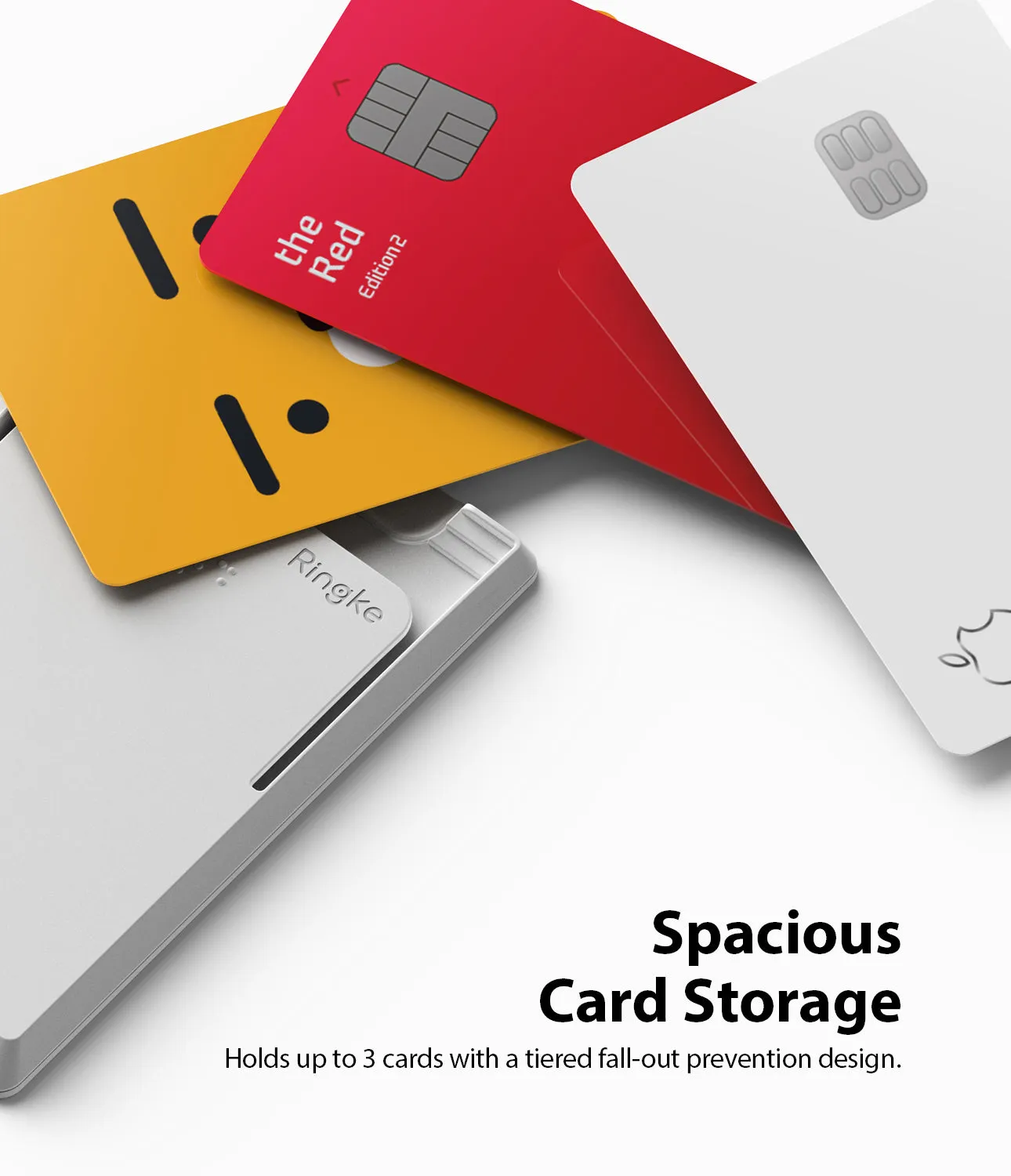 Card Holder | Magnetic Slot