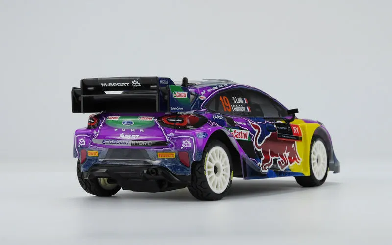 Carisma GT24 1/24 Scale Micro RTR 4WD 2022 M-Sport PUMA Hybrid Rally CIS87868