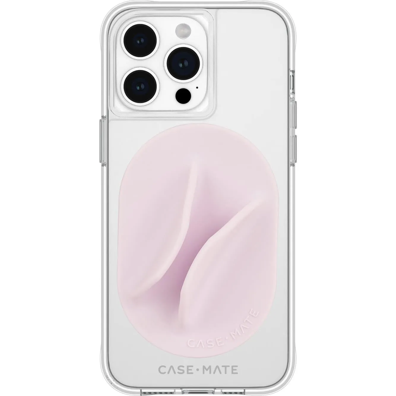 Case-Mate Glossy Magnetic Lip Gloss Holder with MagSafe (Stardust)