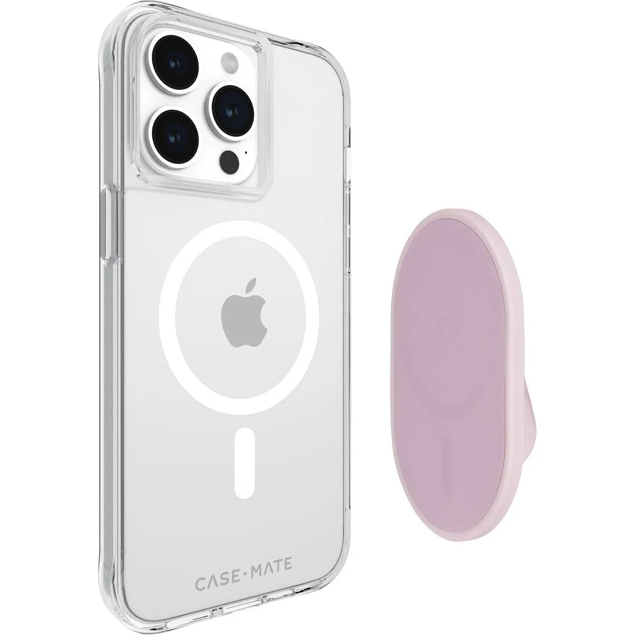 Case-Mate Glossy Magnetic Lip Gloss Holder with MagSafe (Stardust)